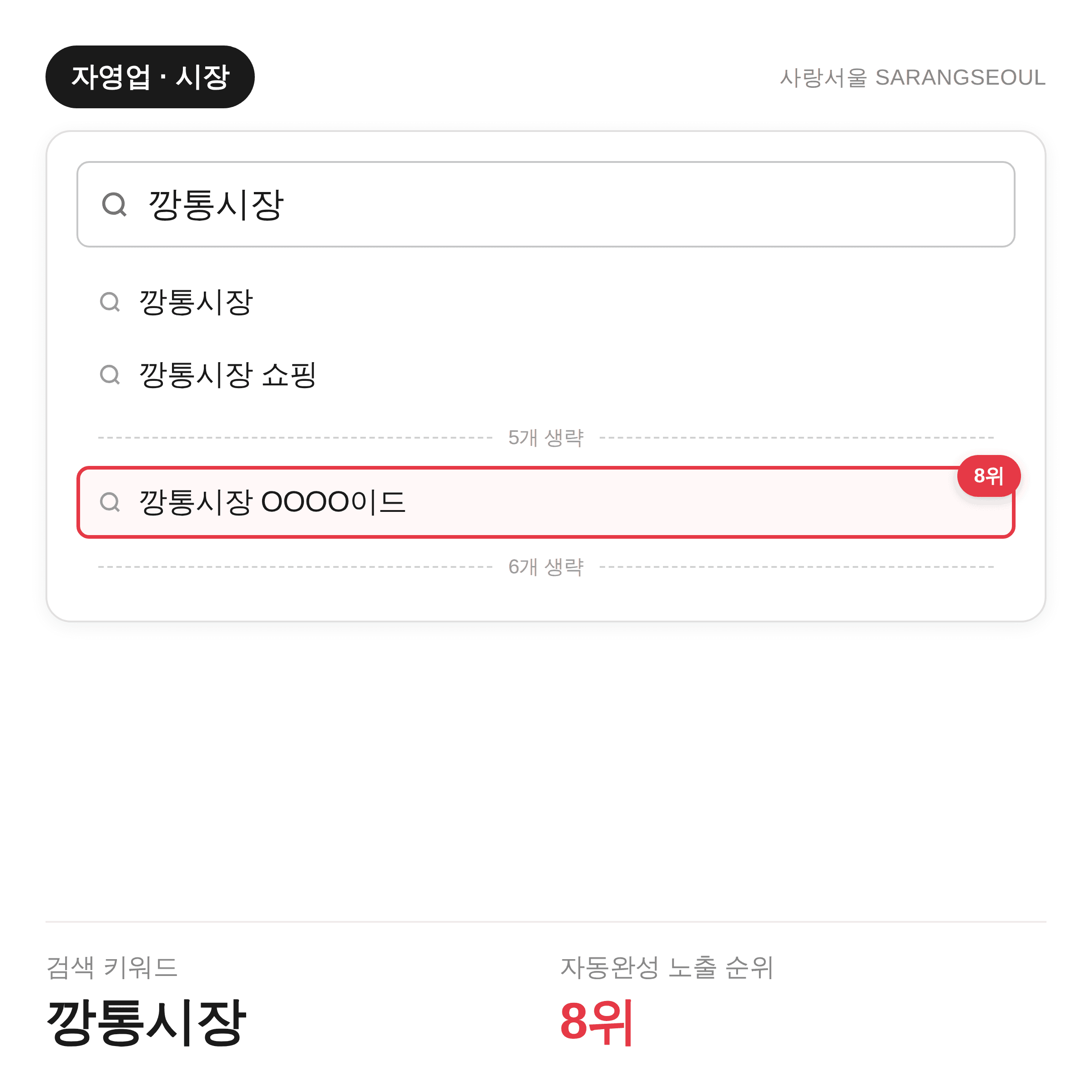 깡통시장 — 자동완성 8위 (자영업·시장)